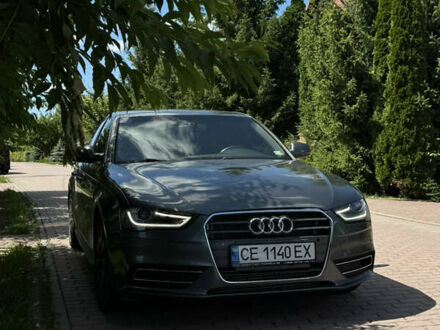 Серый Ауди А4, объемом двигателя 1.98 л и пробегом 167 тыс. км за 12000 $, фото 1 на Automoto.ua