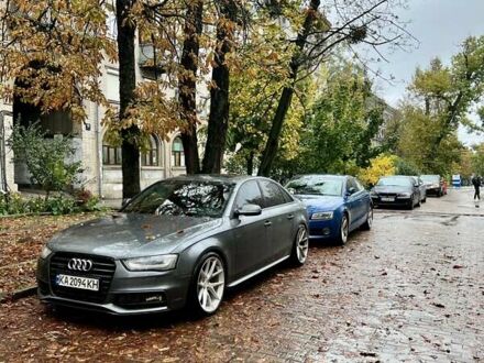 Сірий Ауді А4, об'ємом двигуна 1.98 л та пробігом 115 тис. км за 16500 $, фото 1 на Automoto.ua