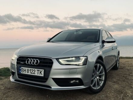 Ауді А4 2015 у Одесі на Automoto.ua Сірий Ауді А4, об'ємом двигуна 2 л та пробігом 243 тис. км за 15400 $, фото 1 на Automoto.ua