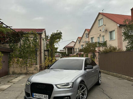 Серый Ауди А4, объемом двигателя 1.98 л и пробегом 158 тыс. км за 15800 $, фото 1 на Automoto.ua