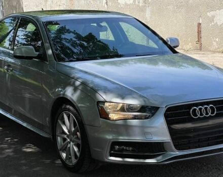 Сірий Ауді А4, об'ємом двигуна 2 л та пробігом 70 тис. км за 11500 $, фото 1 на Automoto.ua