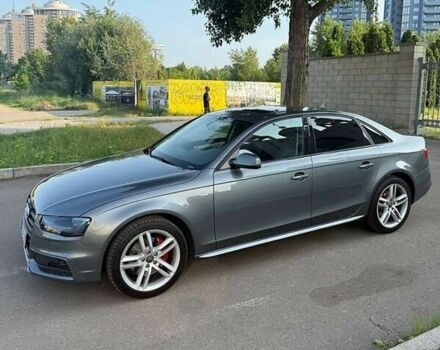 Серый Ауди А4, объемом двигателя 1.98 л и пробегом 130 тыс. км за 17000 $, фото 1 на Automoto.ua