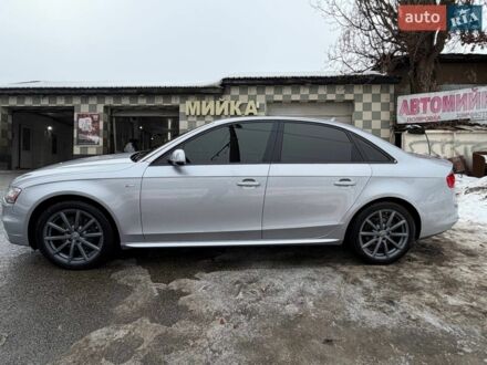 Серый Ауди А4, объемом двигателя 1.98 л и пробегом 232 тыс. км за 12500 $, фото 1 на Automoto.ua