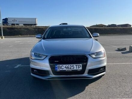 Серый Ауди А4, объемом двигателя 2 л и пробегом 119 тыс. км за 14900 $, фото 1 на Automoto.ua