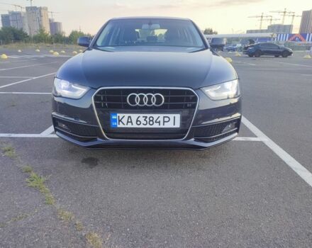 Сірий Ауді А4, об'ємом двигуна 2 л та пробігом 267 тис. км за 13999 $, фото 1 на Automoto.ua