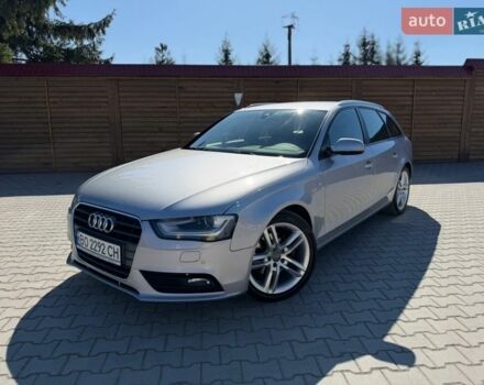 Серый Ауди А4, объемом двигателя 2 л и пробегом 283 тыс. км за 16500 $, фото 1 на Automoto.ua