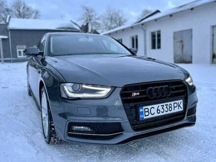 Серый Ауди А4, объемом двигателя 2 л и пробегом 162 тыс. км за 8200 $, фото 1 на Automoto.ua
