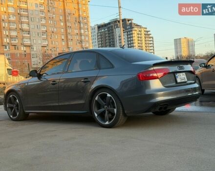 Сірий Ауді А4, об'ємом двигуна 2 л та пробігом 139 тис. км за 12700 $, фото 1 на Automoto.ua