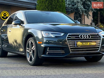 Сірий Ауді А4, об'ємом двигуна 2 л та пробігом 131 тис. км за 23800 $, фото 1 на Automoto.ua