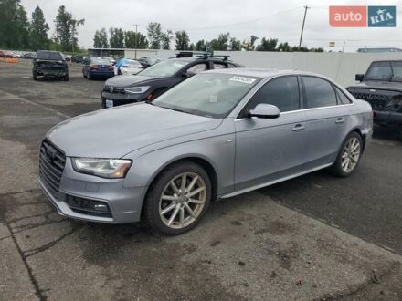 Серый Ауди А4, объемом двигателя 1.98 л и пробегом 146 тыс. км за 2800 $, фото 1 на Automoto.ua
