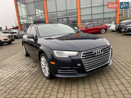 Серый Ауди А4, объемом двигателя 2 л и пробегом 226 тыс. км за 13900 $, фото 1 на Automoto.ua