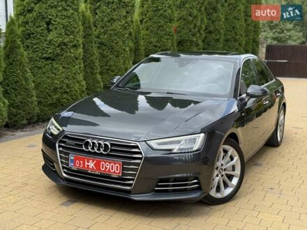 Серый Ауди А4, объемом двигателя 3 л и пробегом 255 тыс. км за 22500 $, фото 1 на Automoto.ua