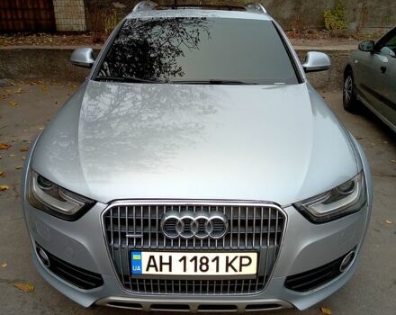 Серый Ауди А4, объемом двигателя 2 л и пробегом 121 тыс. км за 19500 $, фото 1 на Automoto.ua