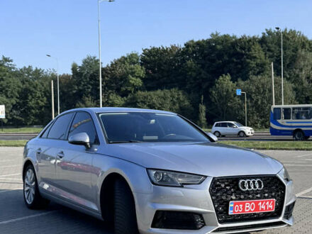 Сірий Ауді А4, об'ємом двигуна 2 л та пробігом 179 тис. км за 16500 $, фото 1 на Automoto.ua