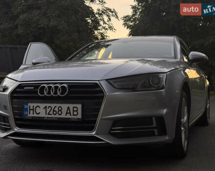 Серый Ауди А4, объемом двигателя 2 л и пробегом 247 тыс. км за 15500 $, фото 1 на Automoto.ua