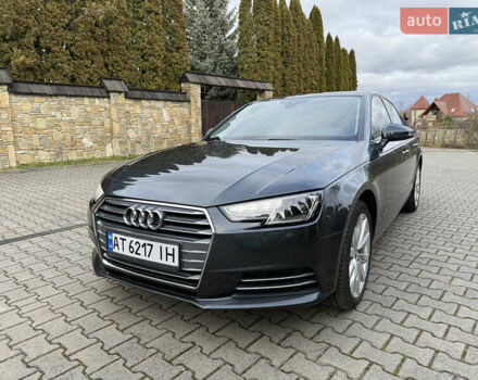 Сірий Ауді А4, об'ємом двигуна 1.98 л та пробігом 138 тис. км за 17900 $, фото 1 на Automoto.ua