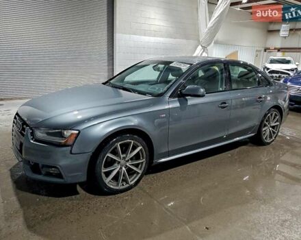 Серый Ауди А4, объемом двигателя 1.98 л и пробегом 121 тыс. км за 1350 $, фото 1 на Automoto.ua