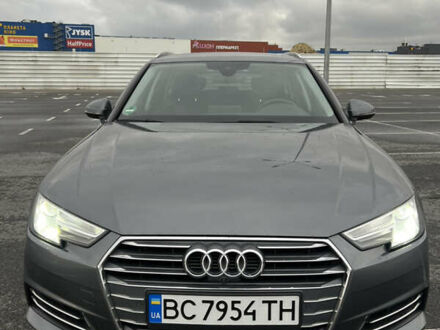 Серый Ауди А4, объемом двигателя 1.97 л и пробегом 231 тыс. км за 19500 $, фото 1 на Automoto.ua