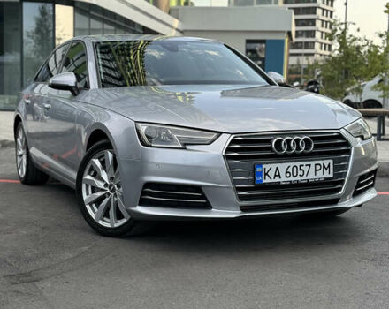 Сірий Ауді А4, об'ємом двигуна 1.98 л та пробігом 103 тис. км за 19599 $, фото 1 на Automoto.ua