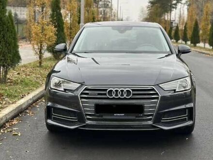 Сірий Ауді А4, об'ємом двигуна 2 л та пробігом 130 тис. км за 14200 $, фото 1 на Automoto.ua