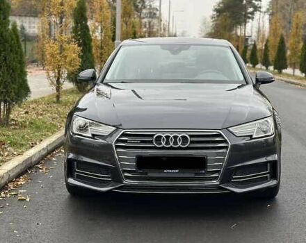 Сірий Ауді А4, об'ємом двигуна 2 л та пробігом 130 тис. км за 14200 $, фото 1 на Automoto.ua