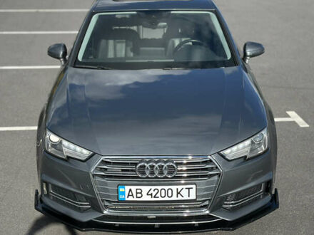 Серый Ауди А4, объемом двигателя 1.98 л и пробегом 145 тыс. км за 16500 $, фото 1 на Automoto.ua