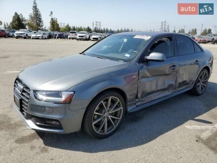 Серый Ауди А4, объемом двигателя 1.98 л и пробегом 105 тыс. км за 2600 $, фото 1 на Automoto.ua