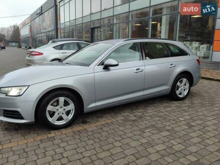 Сірий Ауді А4, об'ємом двигуна 1.97 л та пробігом 303 тис. км за 16900 $, фото 1 на Automoto.ua