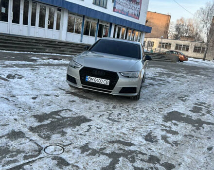 Серый Ауди А4, объемом двигателя 1.98 л и пробегом 173 тыс. км за 17300 $, фото 1 на Automoto.ua