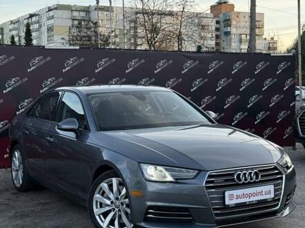 Сірий Ауді А4, об'ємом двигуна 1.98 л та пробігом 168 тис. км за 19600 $, фото 1 на Automoto.ua