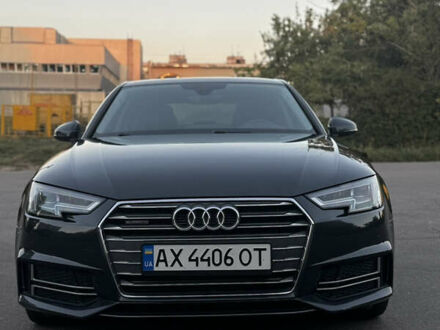 Сірий Ауді А4, об'ємом двигуна 1.98 л та пробігом 158 тис. км за 20500 $, фото 1 на Automoto.ua