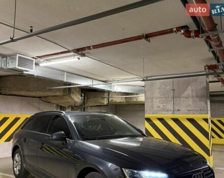 Серый Ауди А4, объемом двигателя 1.97 л и пробегом 290 тыс. км за 15999 $, фото 1 на Automoto.ua