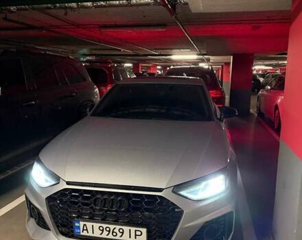 Серый Ауди А4, объемом двигателя 1.98 л и пробегом 141 тыс. км за 19999 $, фото 1 на Automoto.ua