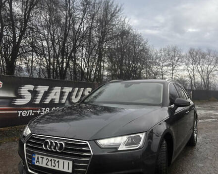 Сірий Ауді А4, об'ємом двигуна 1.97 л та пробігом 268 тис. км за 16700 $, фото 1 на Automoto.ua