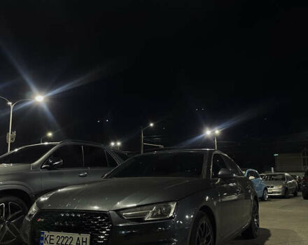 Серый Ауди А4, объемом двигателя 1.98 л и пробегом 105 тыс. км за 20000 $, фото 1 на Automoto.ua