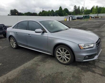 Сірий Ауді А4, об'ємом двигуна 2 л та пробігом 98 тис. км за 7000 $, фото 1 на Automoto.ua