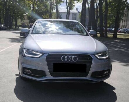 Сірий Ауді А4, об'ємом двигуна 2 л та пробігом 66 тис. км за 11300 $, фото 1 на Automoto.ua
