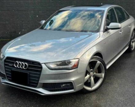 Серый Ауди А4, объемом двигателя 2 л и пробегом 109 тыс. км за 5650 $, фото 1 на Automoto.ua