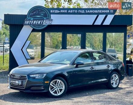 Сірий Ауді А4, об'ємом двигуна 1.98 л та пробігом 82 тис. км за 21900 $, фото 1 на Automoto.ua