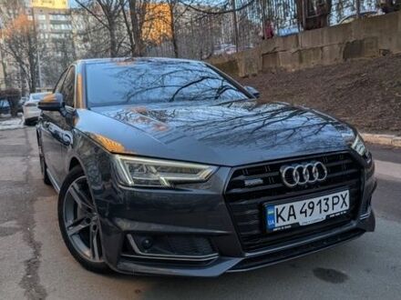 Сірий Ауді А4, об'ємом двигуна 1.98 л та пробігом 140 тис. км за 24000 $, фото 1 на Automoto.ua