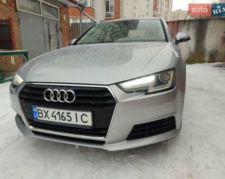 Серый Ауди А4, объемом двигателя 1.97 л и пробегом 303 тыс. км за 16900 $, фото 1 на Automoto.ua