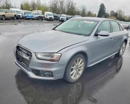 Серый Ауди А4, объемом двигателя 0 л и пробегом 90 тыс. км за 1500 $, фото 1 на Automoto.ua