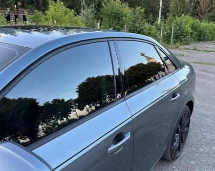 Сірий Ауді А4, об'ємом двигуна 1.98 л та пробігом 119 тис. км за 18500 $, фото 1 на Automoto.ua