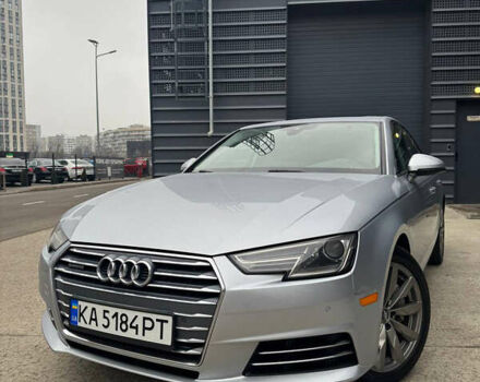 Серый Ауди А4, объемом двигателя 1.98 л и пробегом 176 тыс. км за 15300 $, фото 1 на Automoto.ua