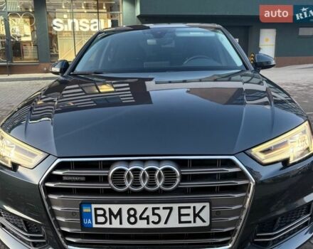 Серый Ауди А4, объемом двигателя 1.98 л и пробегом 118 тыс. км за 21600 $, фото 1 на Automoto.ua