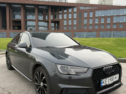 Серый Ауди А4, объемом двигателя 1.98 л и пробегом 133 тыс. км за 18500 $, фото 1 на Automoto.ua