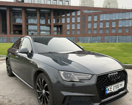 Серый Ауди А4, объемом двигателя 1.98 л и пробегом 133 тыс. км за 18500 $, фото 1 на Automoto.ua