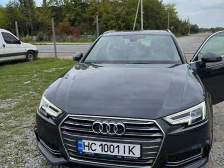 Сірий Ауді А4, об'ємом двигуна 1.98 л та пробігом 196 тис. км за 24500 $, фото 1 на Automoto.ua