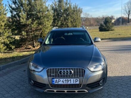 Ауди А4 2016 в Львове на Automoto.ua Серый Ауди А4, объемом двигателя 2 л и пробегом 160 тыс. км за 15759 $, фото 1 на Automoto.ua