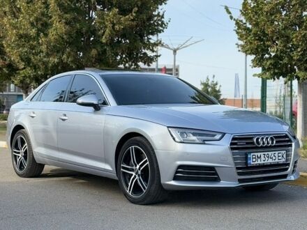 Сірий Ауді А4, об'ємом двигуна 1.98 л та пробігом 182 тис. км за 16900 $, фото 1 на Automoto.ua